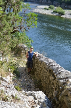 Les Gorges de l’Ardèche