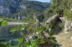 Les Gorges de l’Ardèche