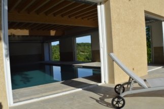 Le Clos des Taulelles Piscine