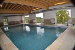 Le Clos des Taulelles Piscine